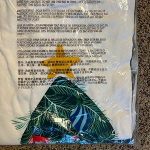 NWT OLD NAVY CHRISTMAS PJ SET SIZE MEDIUM TALL